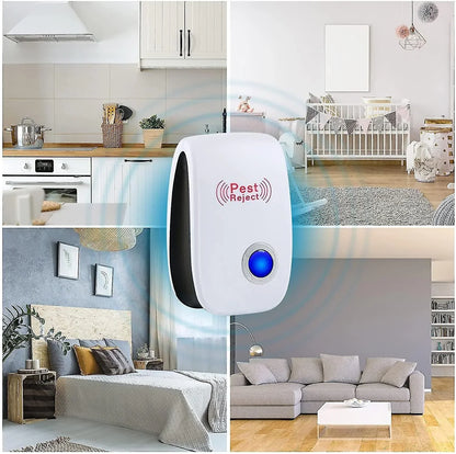 Mouse and Pest Control Device