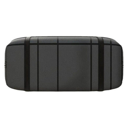 Large Foldable Travel Duffel Bag | Carry-On & Clothing Organizer | Dual Zippers, Portable