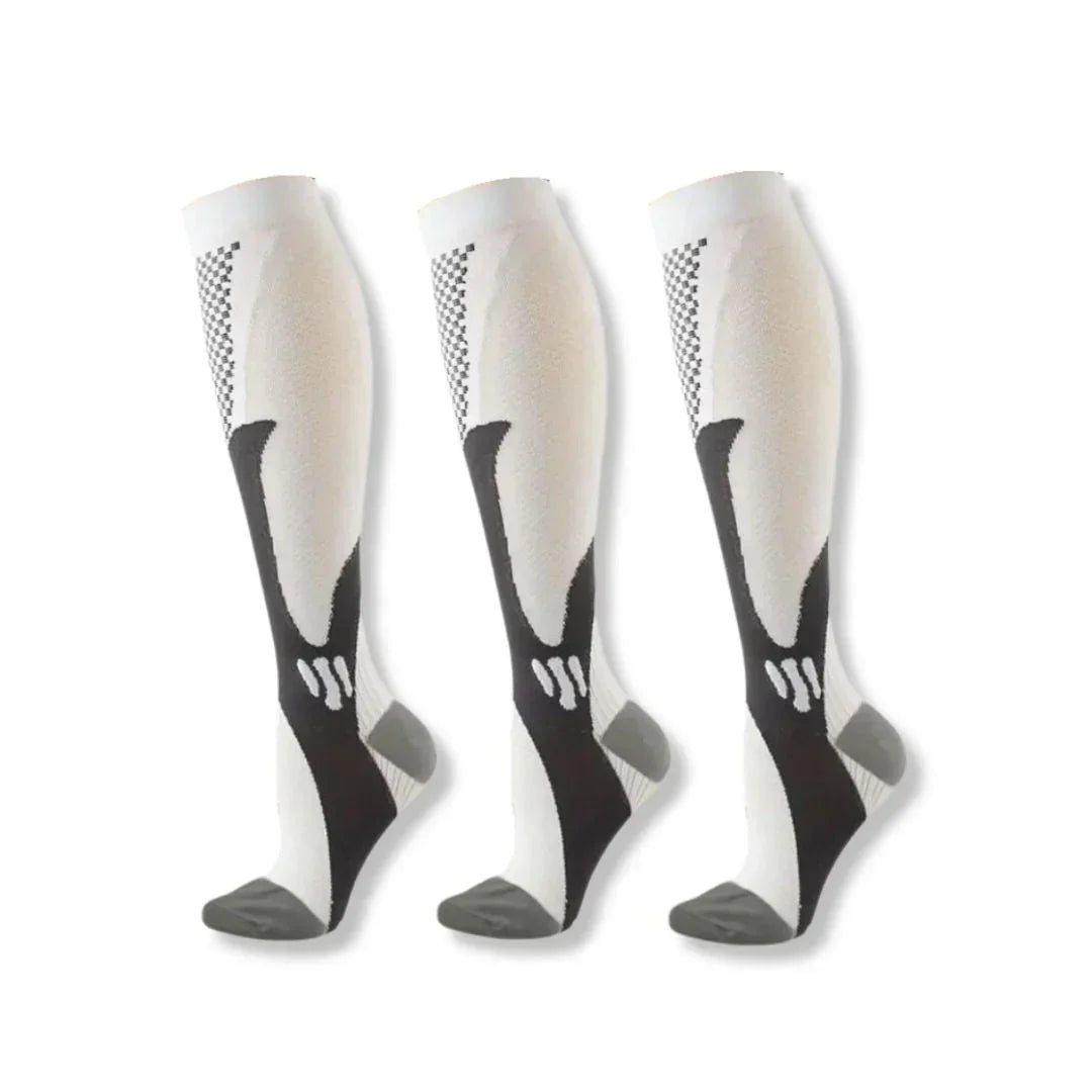 Medical Compression Stockings for Enhanced Blood Circulation