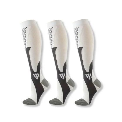 Medical Compression Stockings for Enhanced Blood Circulation