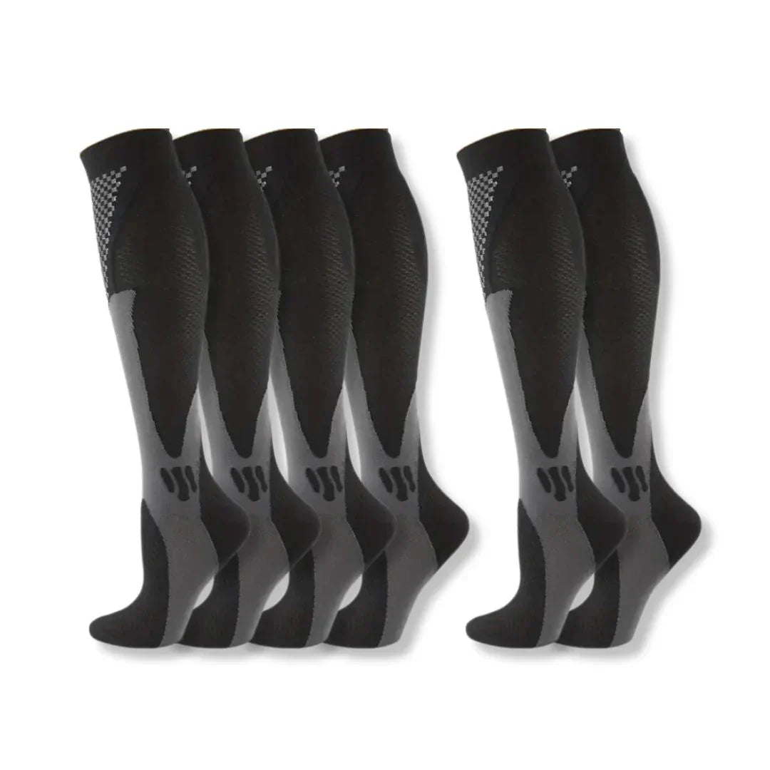 Medical Compression Stockings for Enhanced Blood Circulation