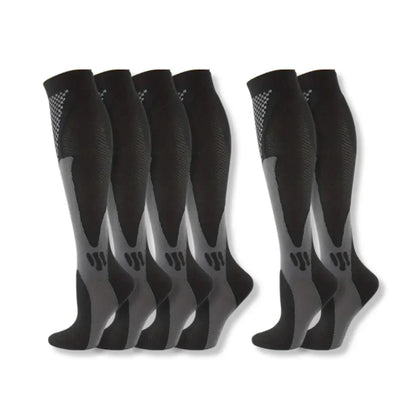 Medical Compression Stockings for Enhanced Blood Circulation