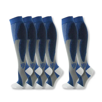 Medical Compression Stockings for Enhanced Blood Circulation