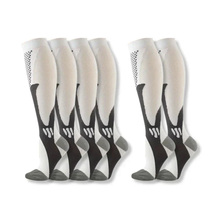 Medical Compression Stockings for Enhanced Blood Circulation