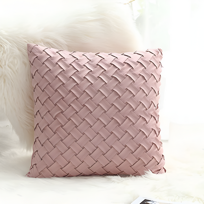 Luxurious Textured Pillow Covers for Every Space