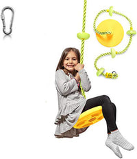 Coloured rope