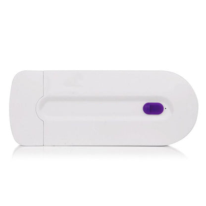 SmoothGlow 2-in-1 Hair Removal Device