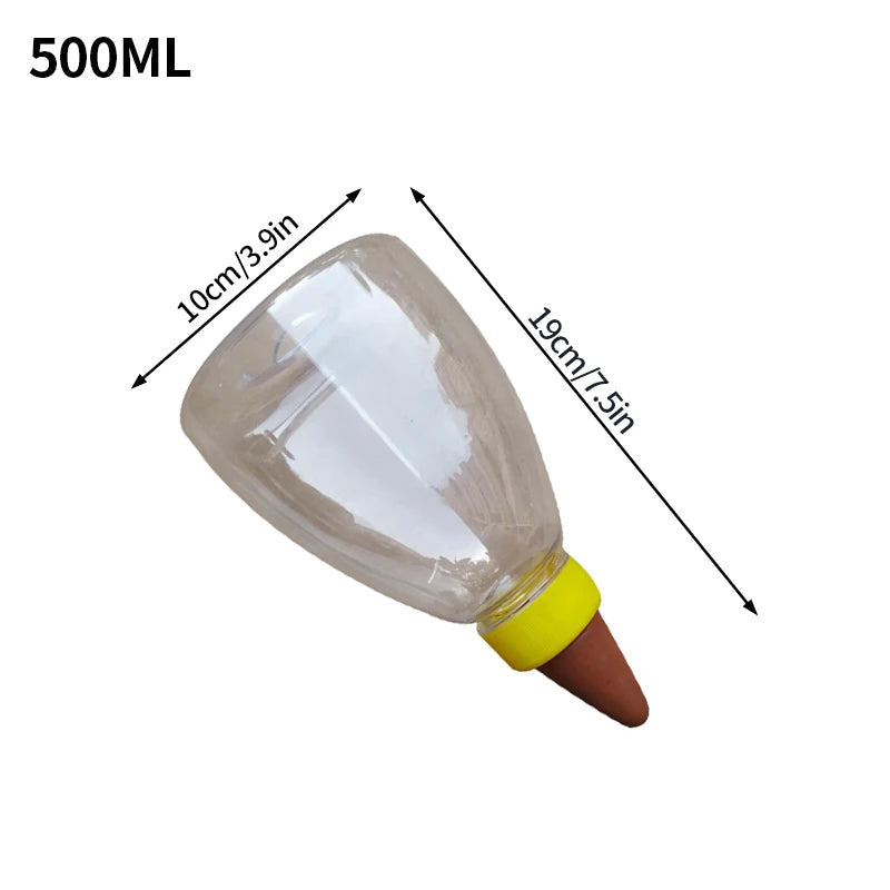 500 ml Automatic Watering System | Self-Watering Drip Irrigation for Potted Plants