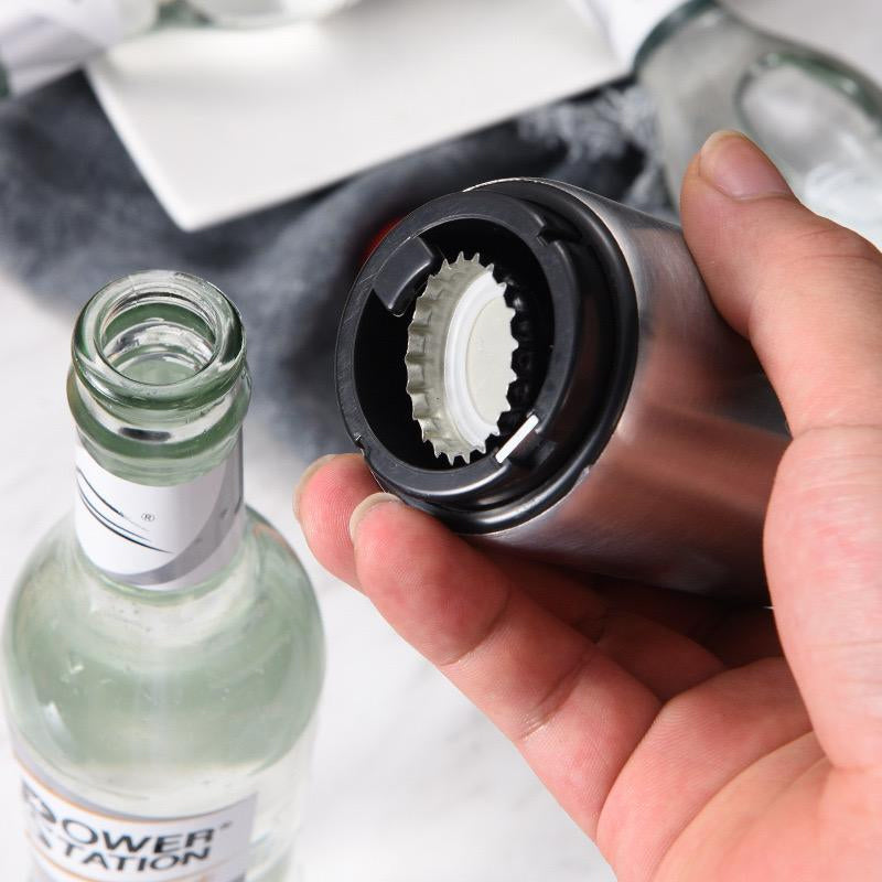 Bottle Opener for Easy Use – No Wrist Strain Every Time