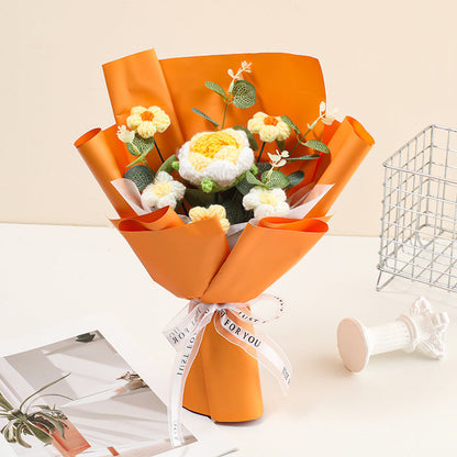 Vibrant Forever Flowers – No Water Needed, Allergy-Free
