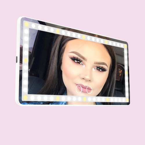 Perfect Lighting for Flawless Makeup Anytime, Anywhere