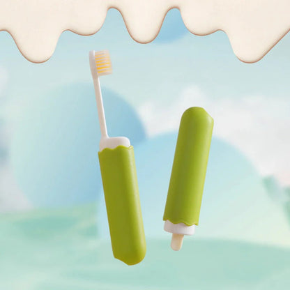 Buy One Get One Free | Travel Toothbrush - Compact and Clean Anywhere