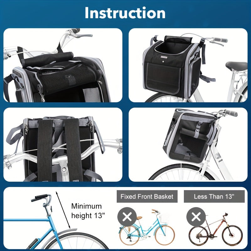 Keep Your Small Pet Cool, Safe, and Happy During Rides