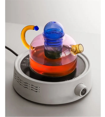 Teapot and Mug Set for Tea Enthusiasts – Stylish Design