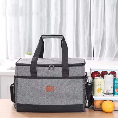 Insulated Cooler Bag - 33 Liters Capacity