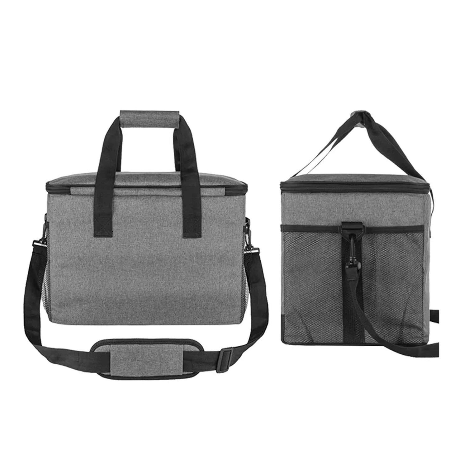 Insulated Cooler Bag - 33 Liters Capacity