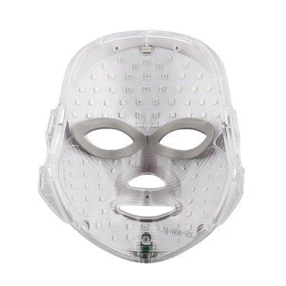 Revitalizing LED Facial Mask for Radiant Skin