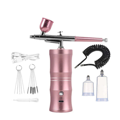 Airbrush Tool for Flawless Professional Art with Effortless Precision