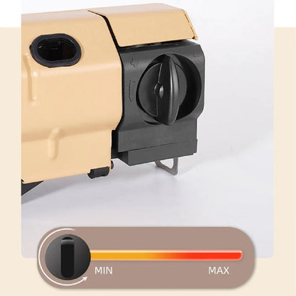 Compact Gas Stove for Outdoor Camping