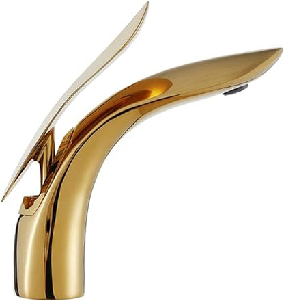 Stylish Bathroom Faucet - Contemporary Design for Your Washroom