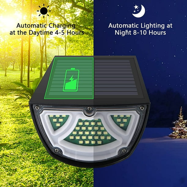 Illuminate Outdoor Spaces with Zero Energy Costs
