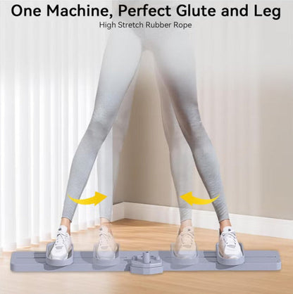Build Strength and Balance Quickly with Real Ski Movements