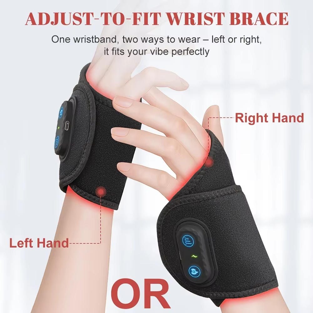 Quick 15-Minute Relief for Hand and Wrist Pain
