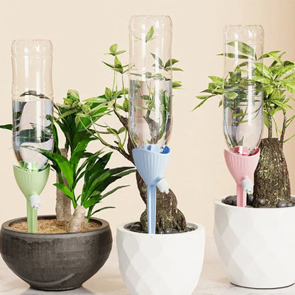 Self-Watering System with Adjustable Drip Rate – 17.7 cm Watering Ball