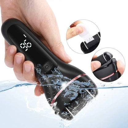 Illuminate Your Feet: Advanced Electric Foot File
