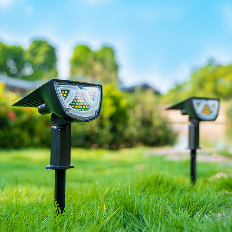 Illuminate Outdoor Spaces with Zero Energy Costs