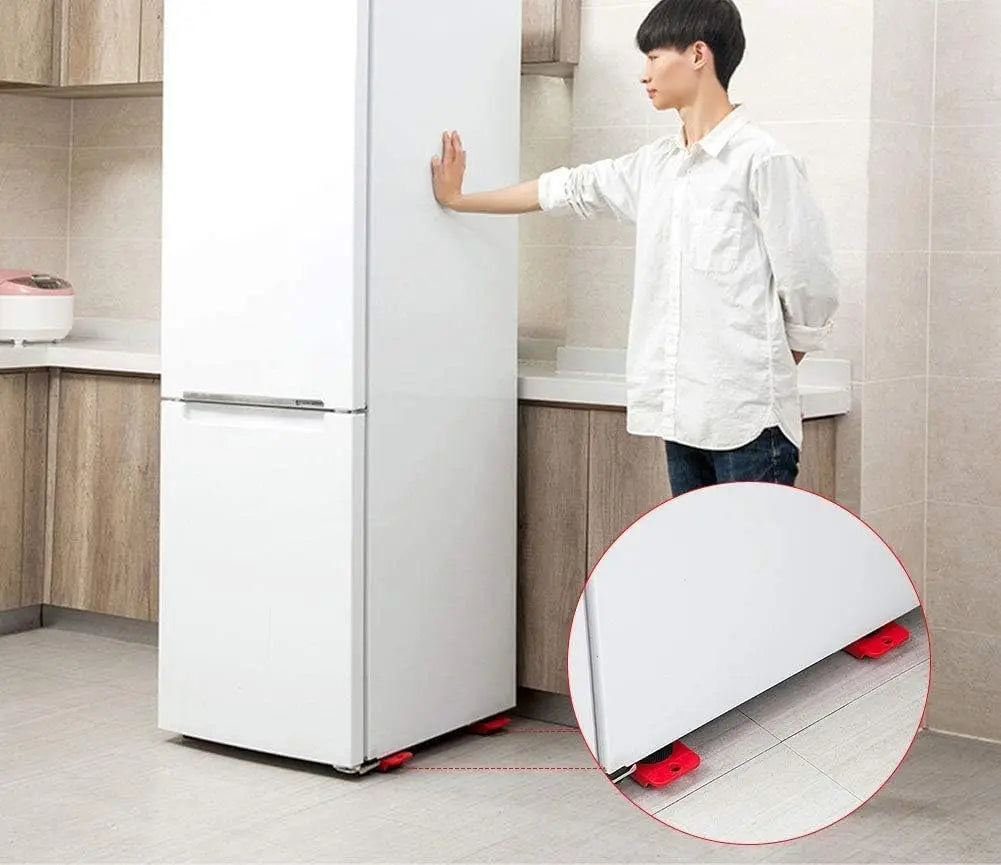 EasyMover Pro – Effortlessly Shift Heavy Furniture Without Pain