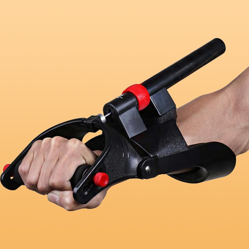 Instant Wrist Support and Grip Strength Enhancer