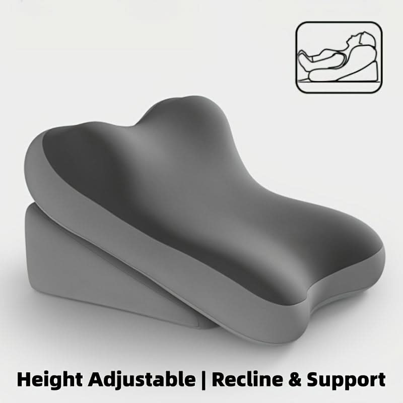 Customizable Wedge Cushions for Enhanced Bed Comfort