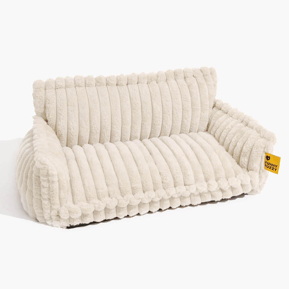 Washable Orthopedic Pet Sofa Bed
