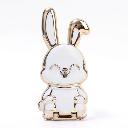 Adorable Bunny Phone Stand - Foldable & Functional