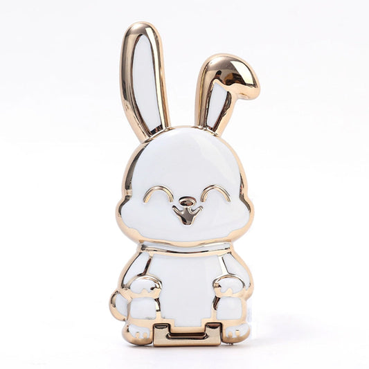 Adorable Bunny Phone Stand - Foldable & Functional