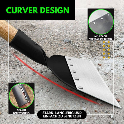 Garden Tool - Simplifies Outdoor Work! [Last Day Discount]
