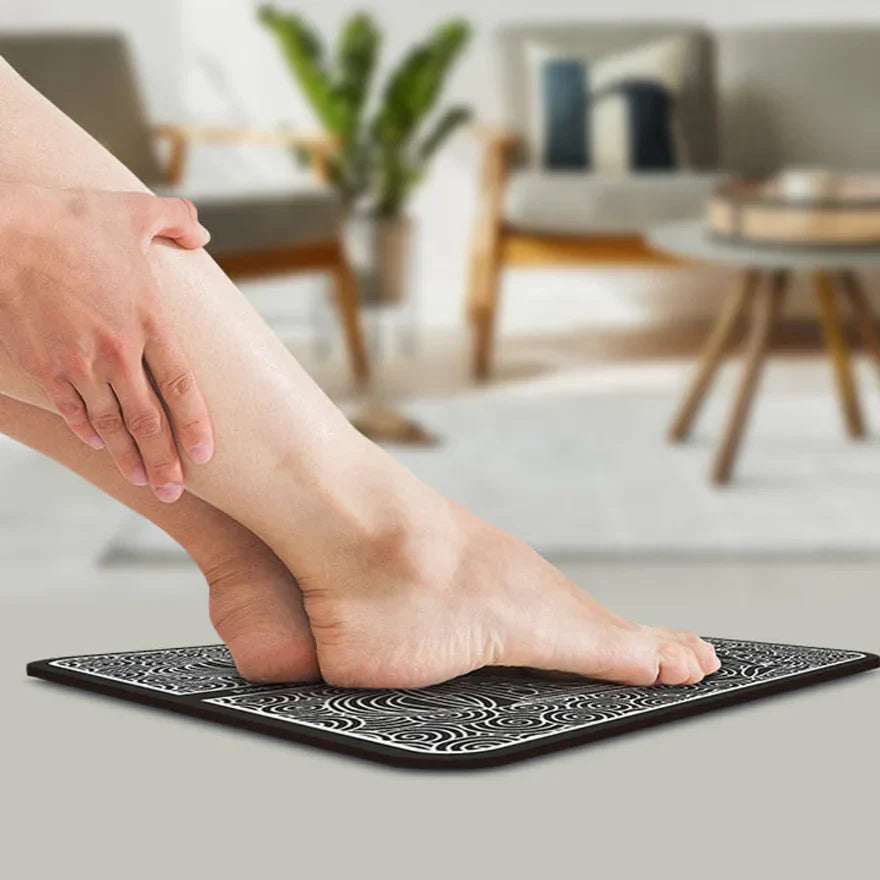 Foot Massager for Refreshing Relief and Ultimate Relaxation