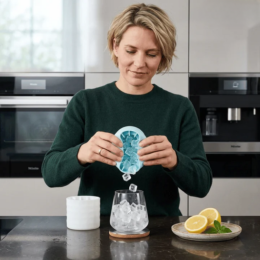 Effortless Fresh Ice Cubes Every Time – SnowFlex