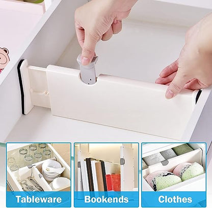 Buy One Get One Free | Drawer Divider for Space Saving