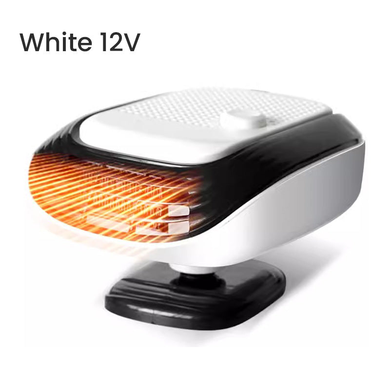 Instant Car Heat for Quick Frost Protection