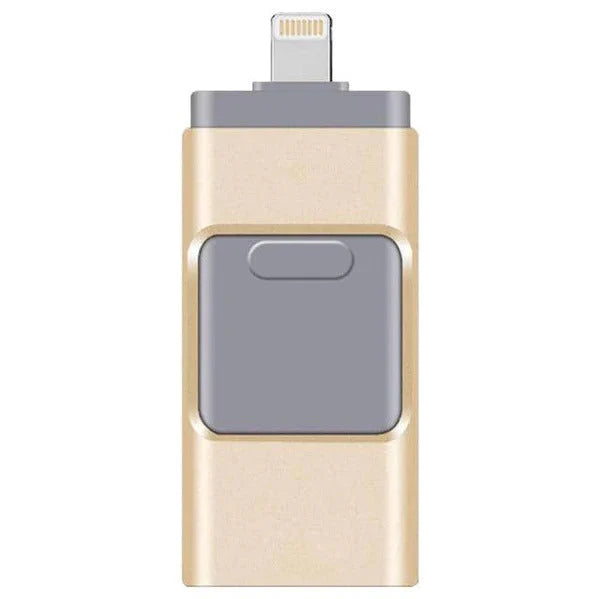 SwiftShare Dual Connector Flash Drive
