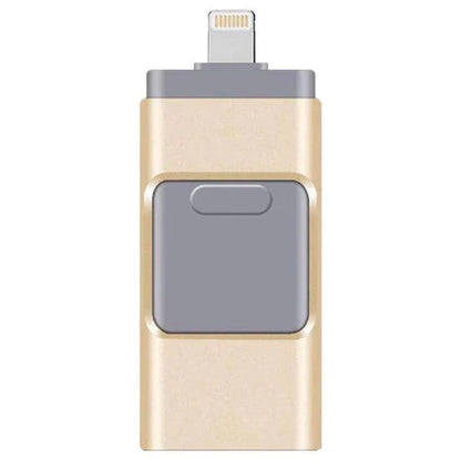 SwiftShare Dual Connector Flash Drive