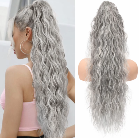 Gentle Curl Band for Effortless Overnight Waves