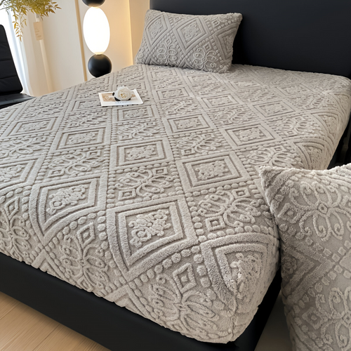 Sleep Comfortably and Warmly with Non-Slip Bed Sheets
