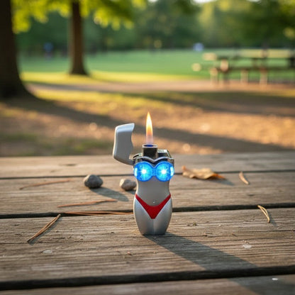 Windproof Jet Torch Lighter in Bikini Style