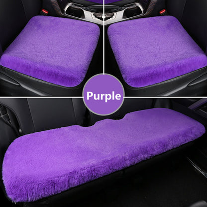 Comfortable Car Seat Cushion for Enhanced Driving Experience