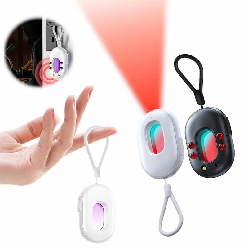 Instantly Detect Hidden Cameras to Safeguard Your Privacy