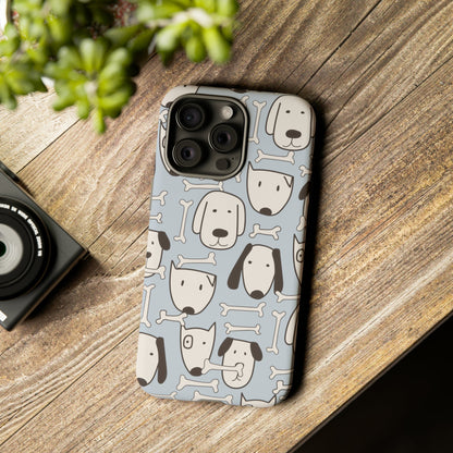 Impact-Resistant Phone Case with Durable Skorter Design