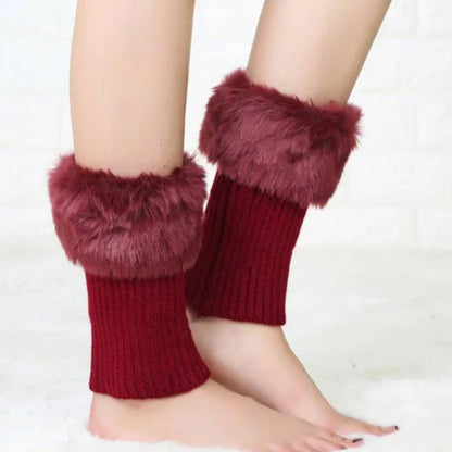Stay Warm and Stylish All Winter Long with FurryLegs